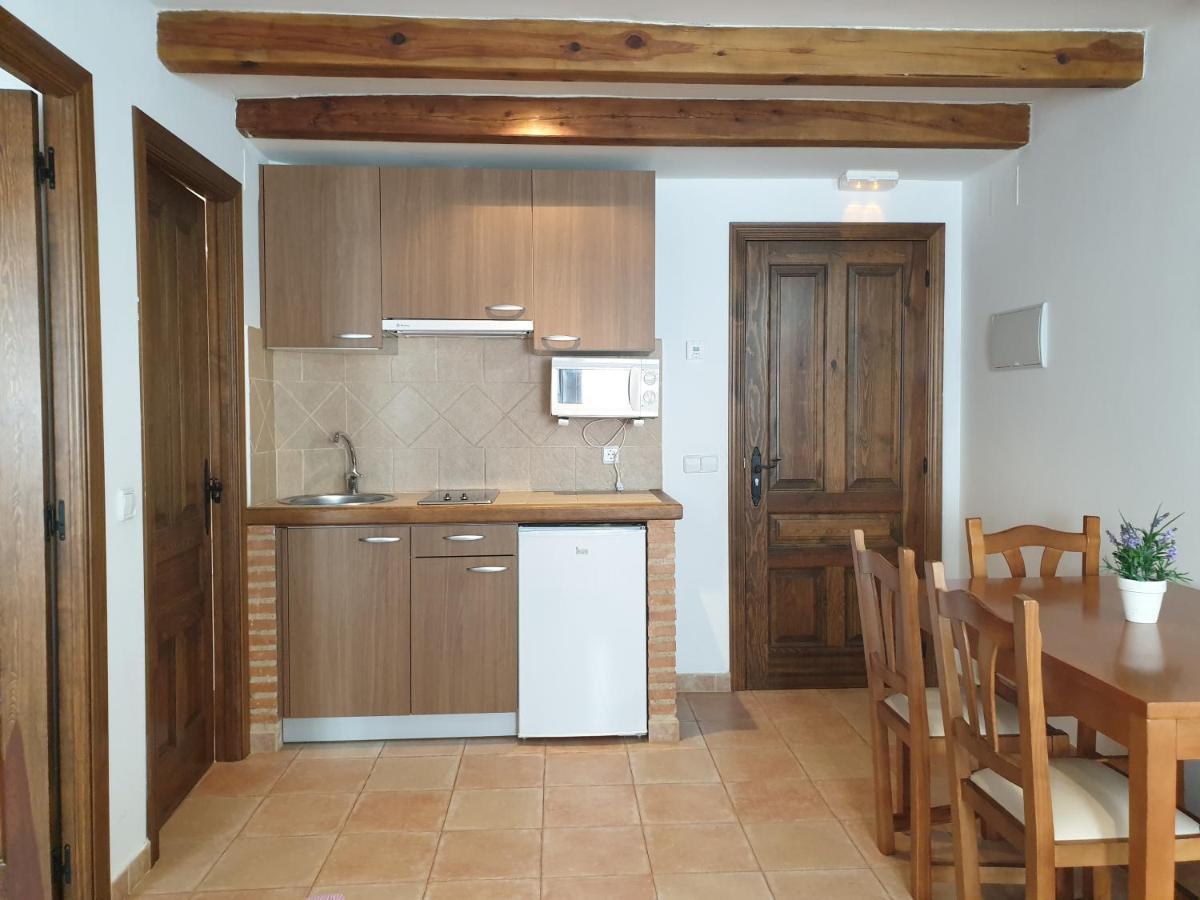 Casa Rural Don Rosendo Olmeda de Cobeta Eksteriør billede