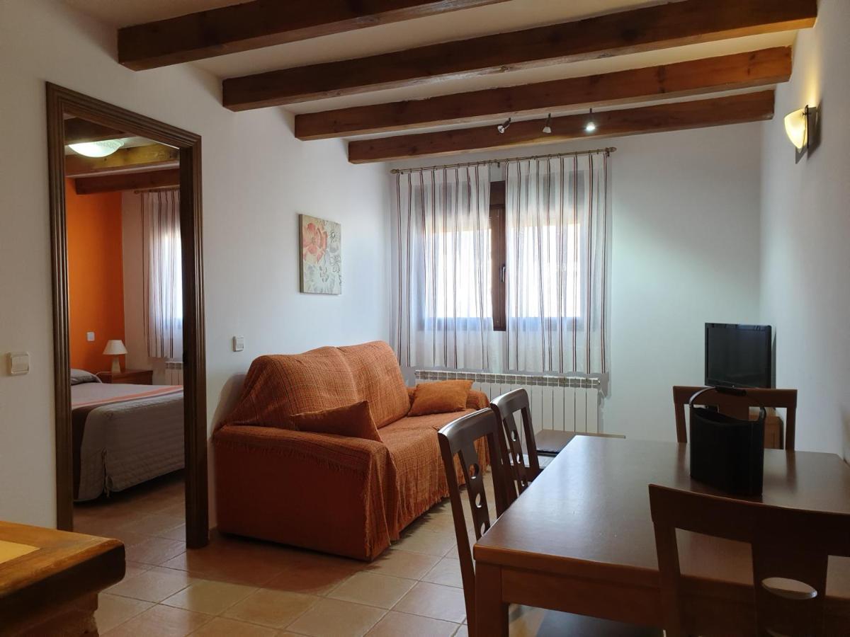 Casa Rural Don Rosendo Olmeda de Cobeta Eksteriør billede