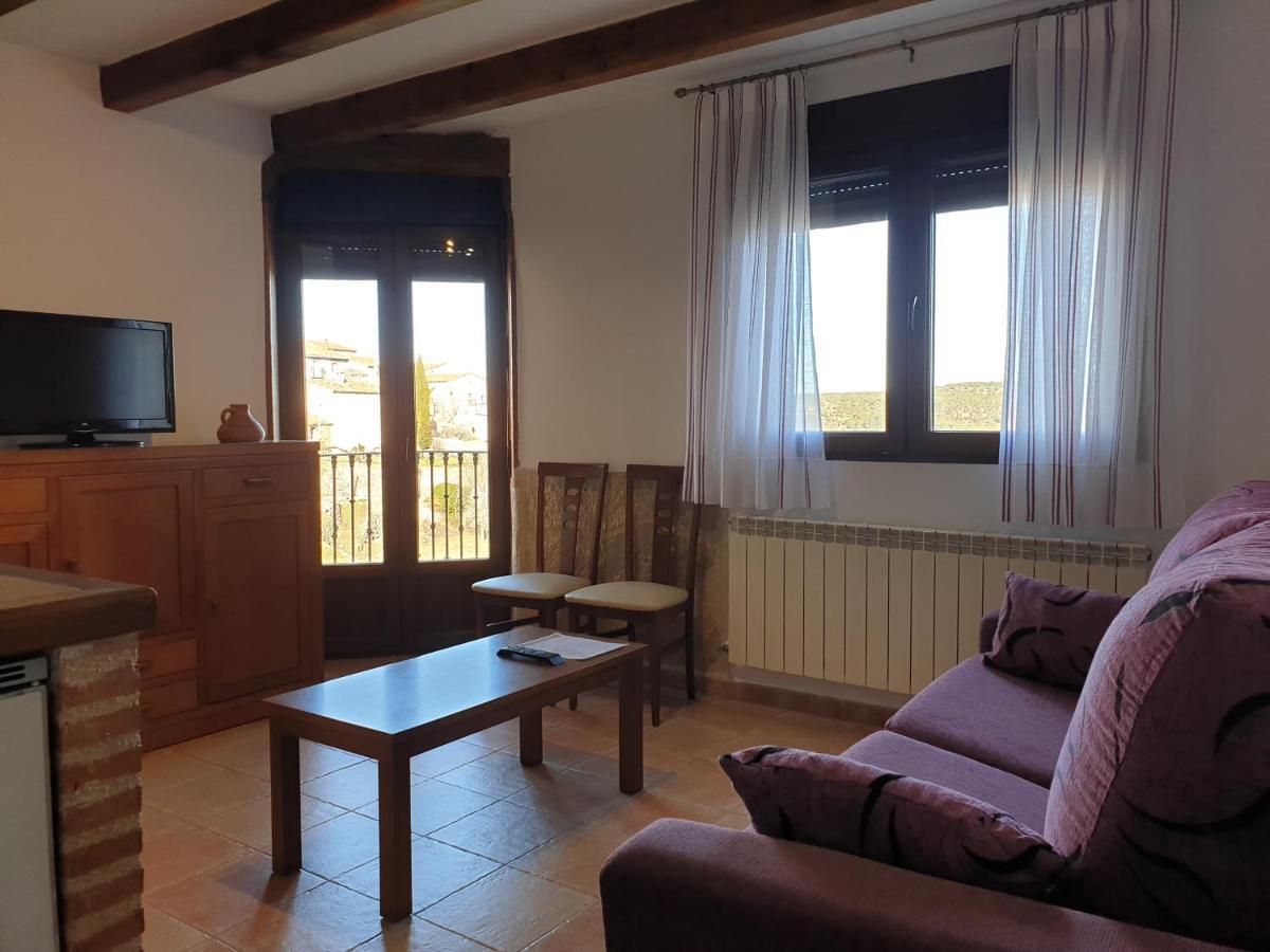Casa Rural Don Rosendo Olmeda de Cobeta Eksteriør billede