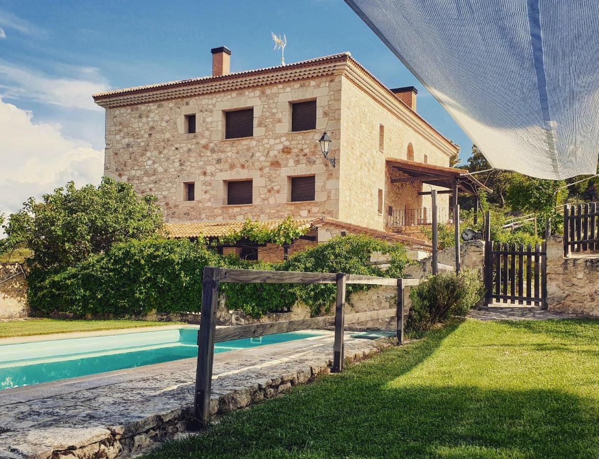 Casa Rural Don Rosendo Olmeda de Cobeta Eksteriør billede