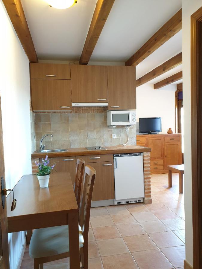Casa Rural Don Rosendo Olmeda de Cobeta Eksteriør billede