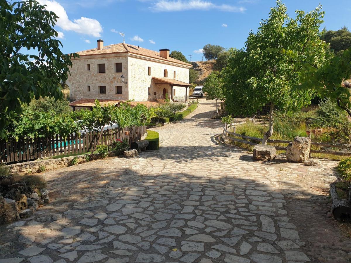 Casa Rural Don Rosendo Olmeda de Cobeta Eksteriør billede