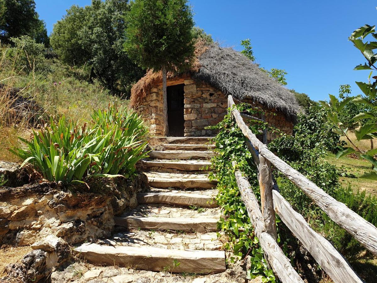 Casa Rural Don Rosendo Olmeda de Cobeta Eksteriør billede