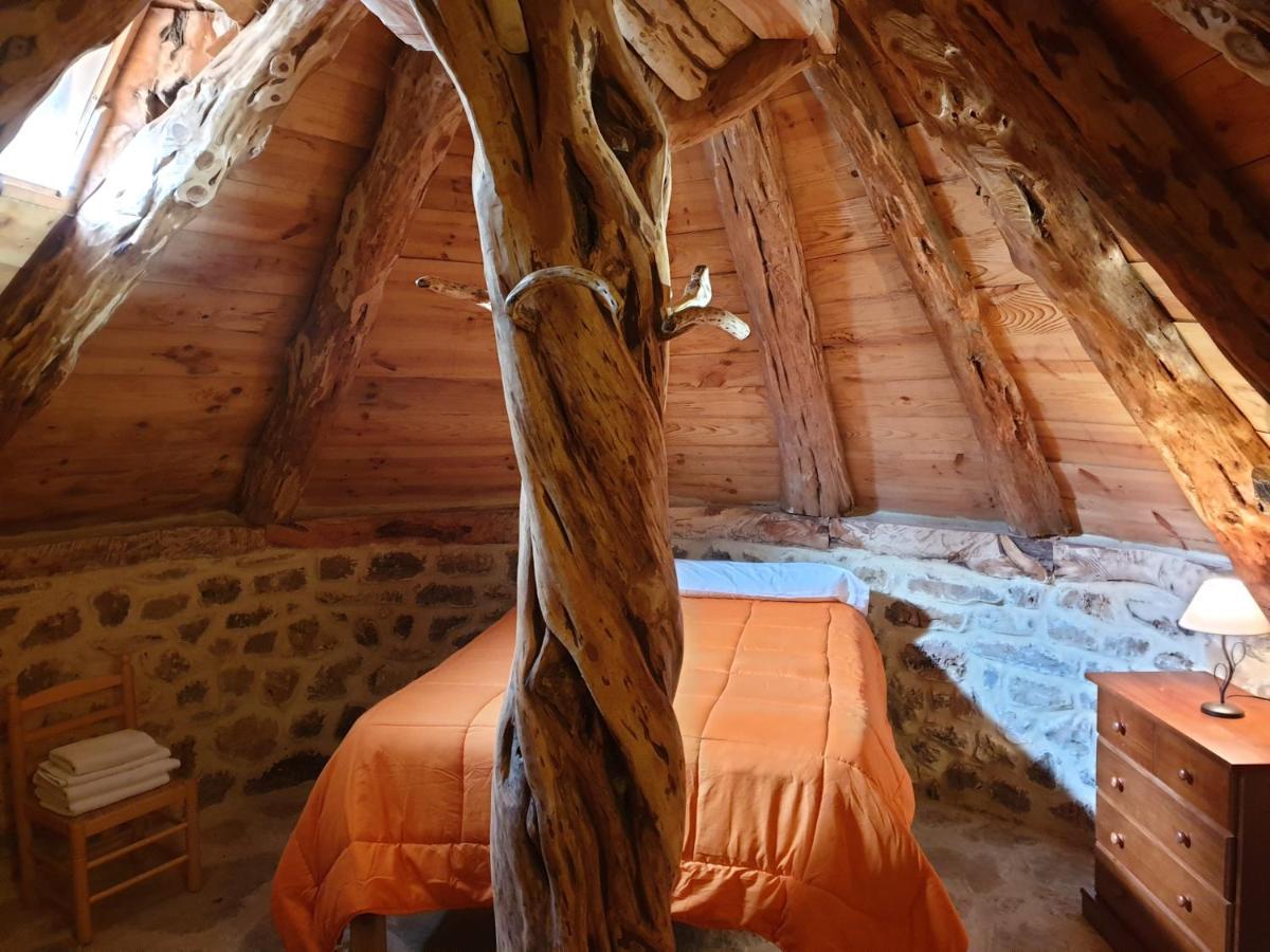 Casa Rural Don Rosendo Olmeda de Cobeta Eksteriør billede