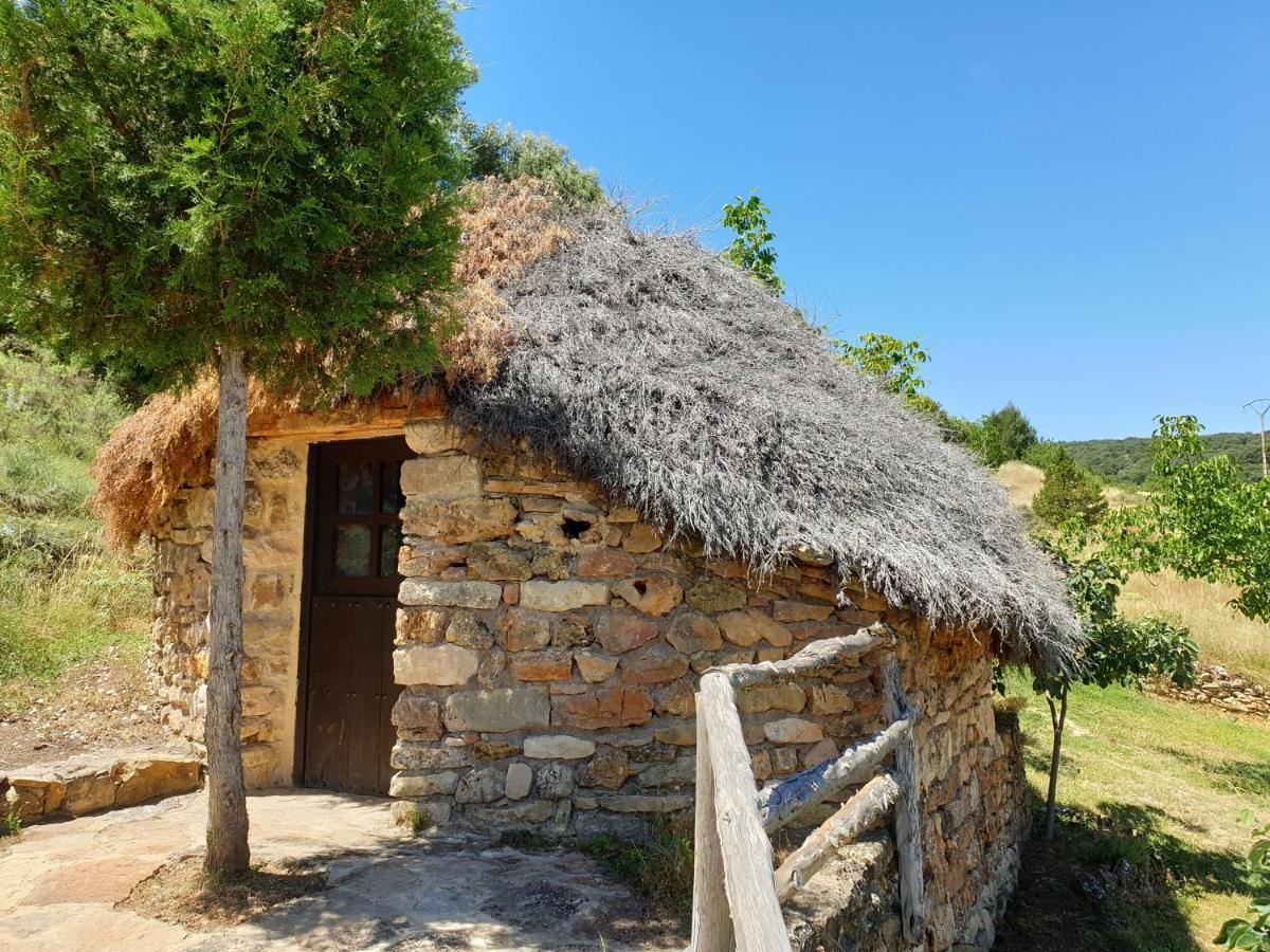 Casa Rural Don Rosendo Olmeda de Cobeta Eksteriør billede