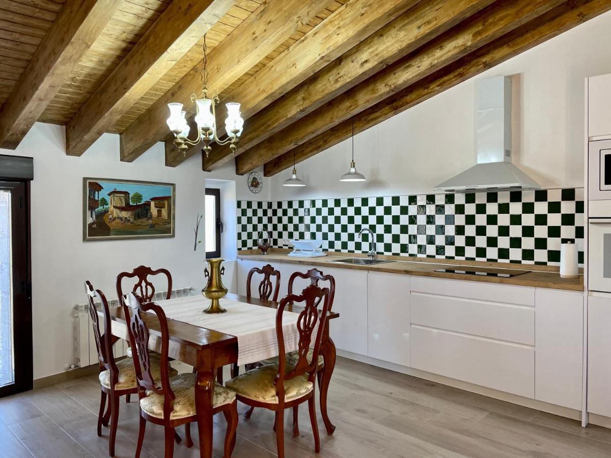 Casa Rural Don Rosendo Olmeda de Cobeta Eksteriør billede