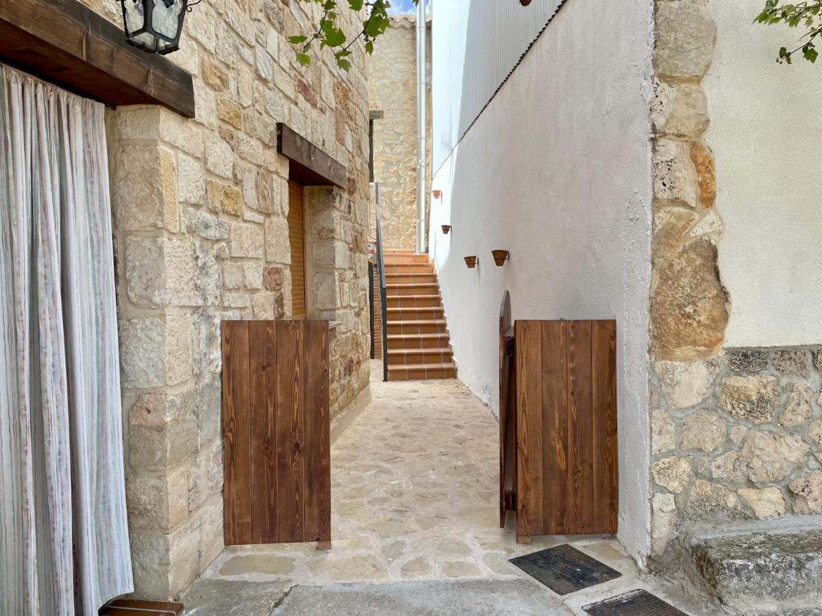 Casa Rural Don Rosendo Olmeda de Cobeta Eksteriør billede