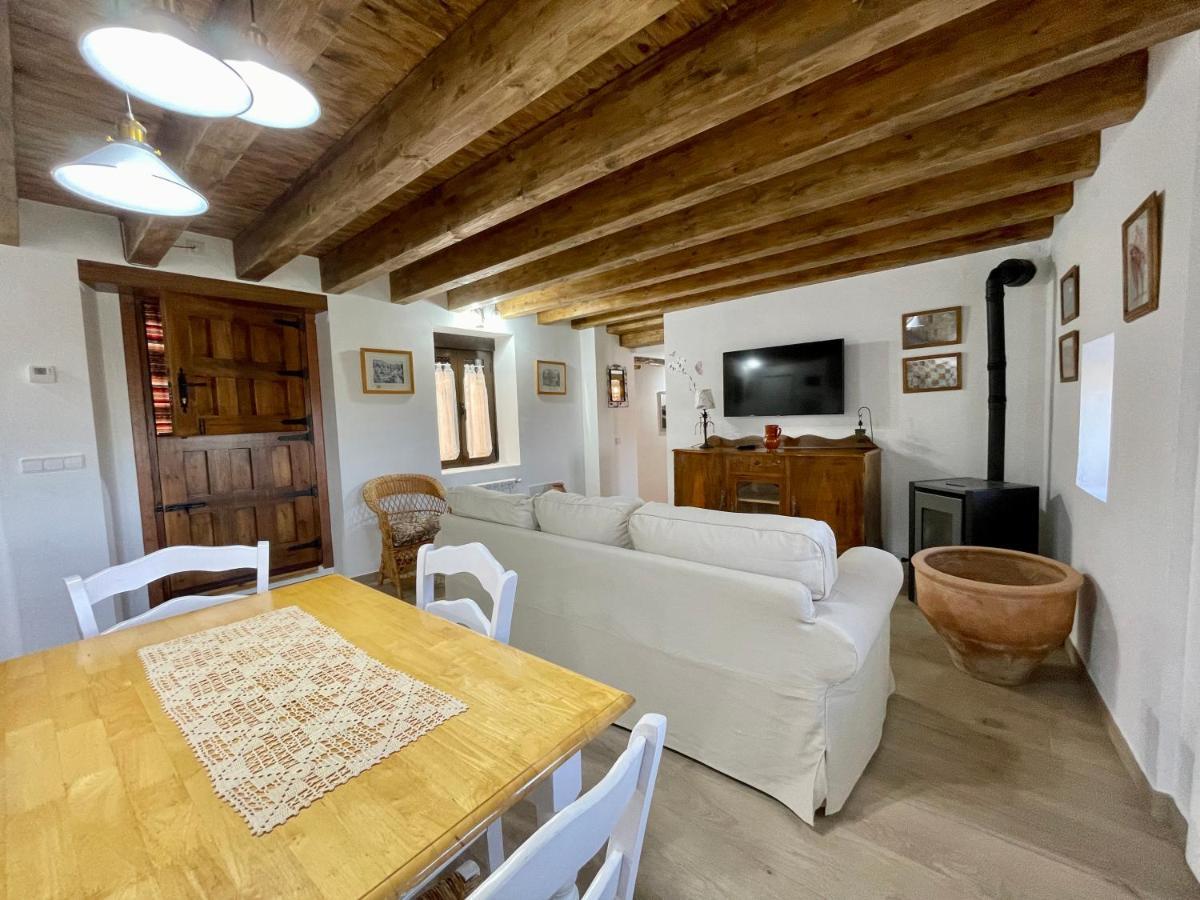 Casa Rural Don Rosendo Olmeda de Cobeta Eksteriør billede
