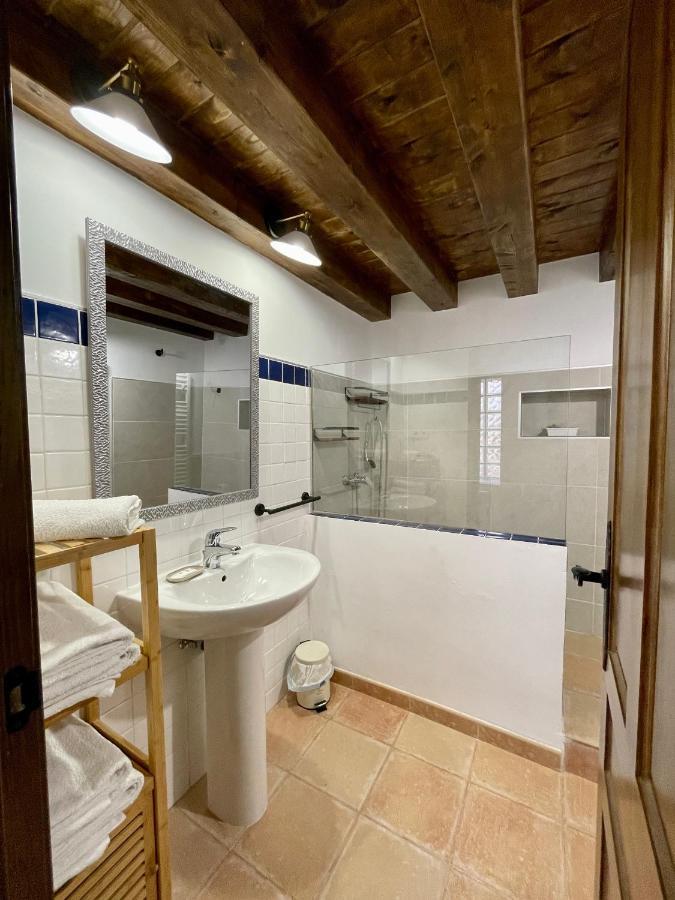 Casa Rural Don Rosendo Olmeda de Cobeta Eksteriør billede