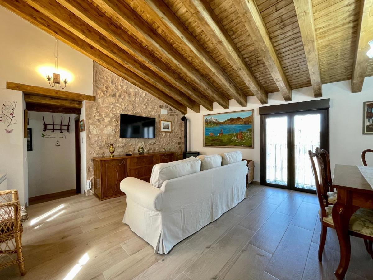 Casa Rural Don Rosendo Olmeda de Cobeta Eksteriør billede