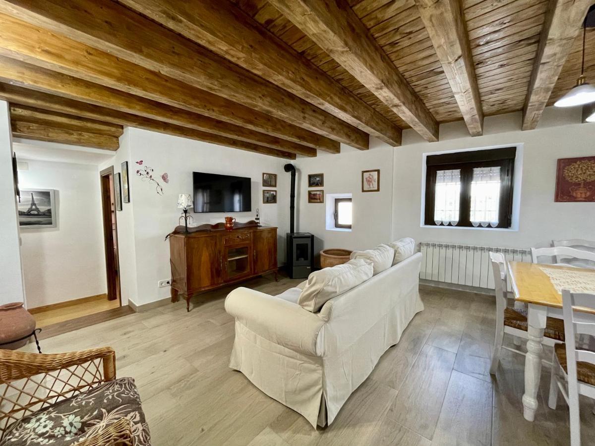 Casa Rural Don Rosendo Olmeda de Cobeta Eksteriør billede