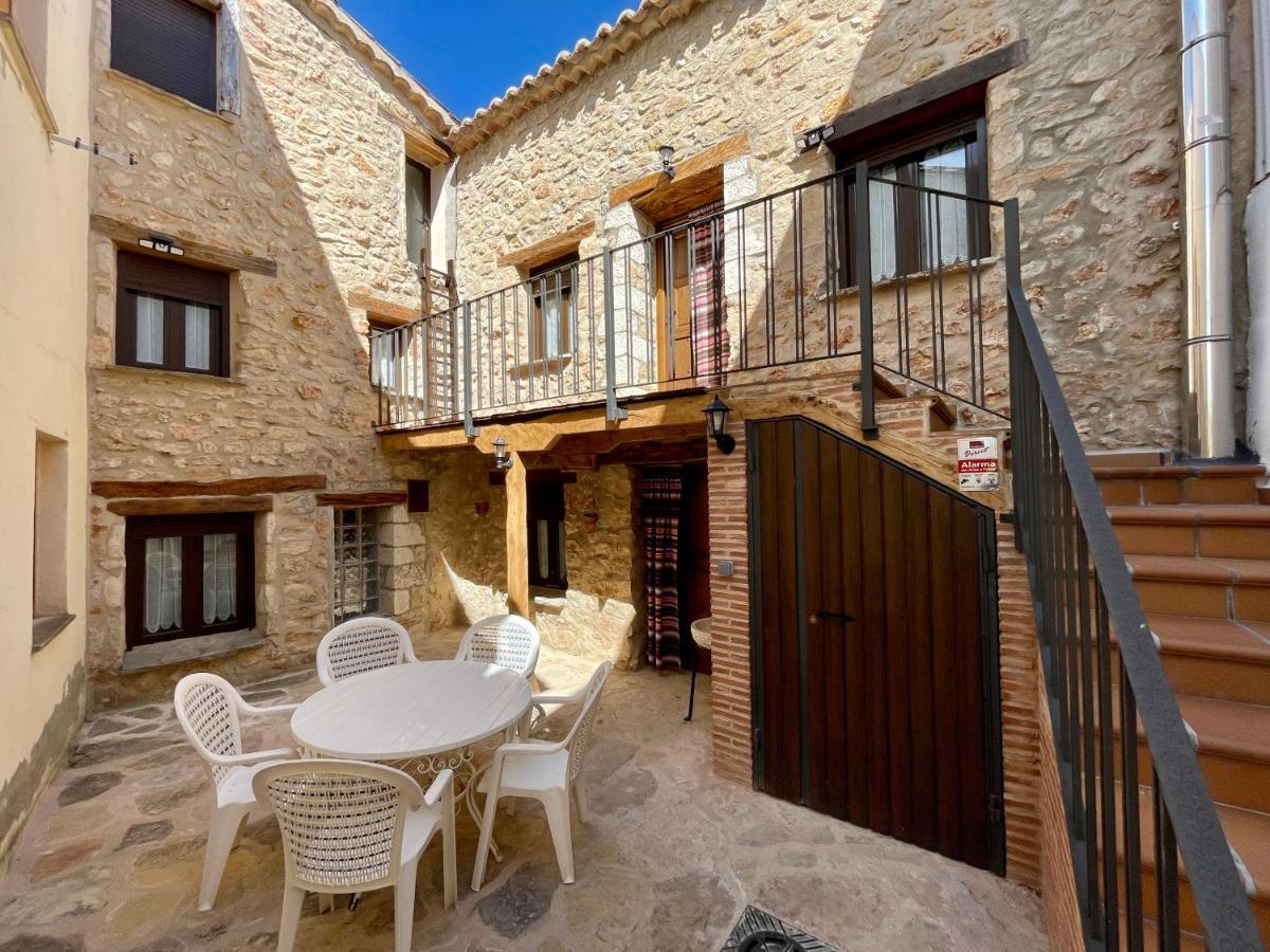 Casa Rural Don Rosendo Olmeda de Cobeta Eksteriør billede