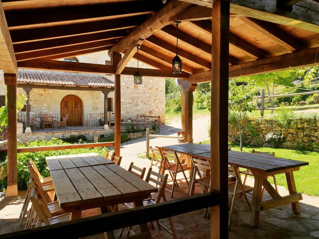 Casa Rural Don Rosendo Olmeda de Cobeta Eksteriør billede